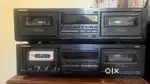 Onkyo Cassette Deck/Player for Sale