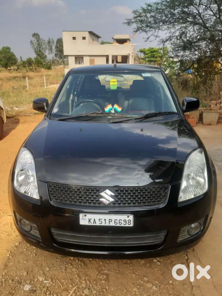 Maruti Suzuki Swift 2008