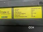 Bounce electric Bike Battery
