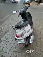 Suzuki Access 125 Old Model 2012