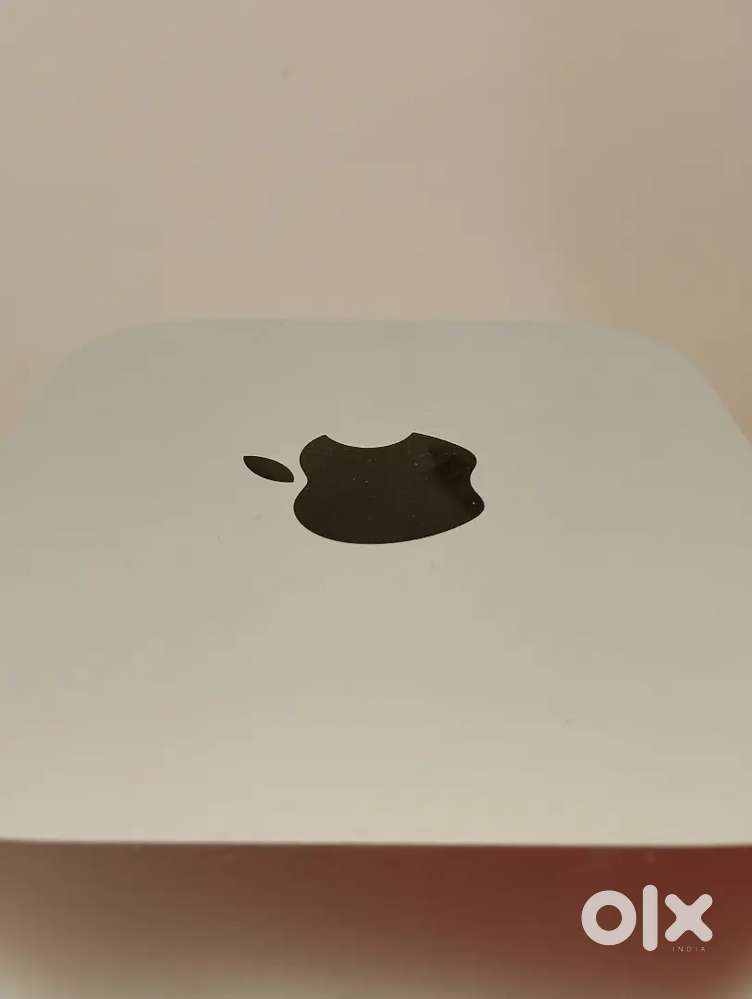 Mac mini m4 1 month old