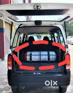 CNG Cylinder Stand for Maruti Suzuki Eeco