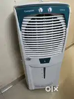 Crompton aircooler 75litres honey comb