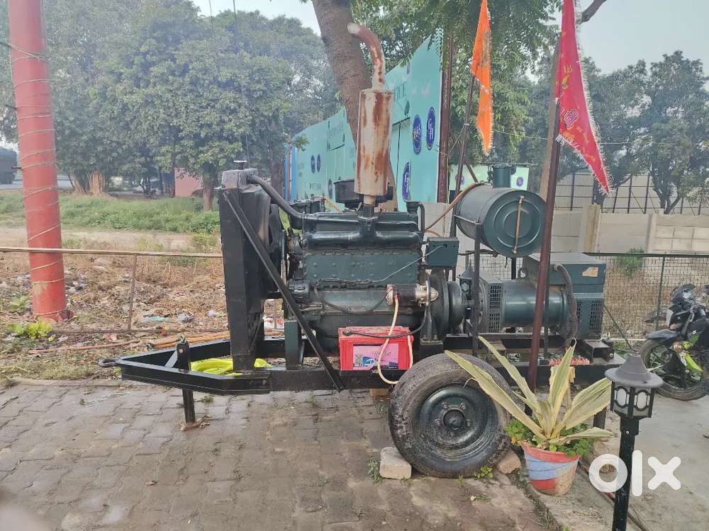 TATA 40 KV BRAND NEW GENERATOR