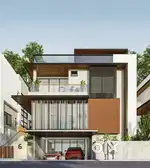 4bhk Ultra Luxury Villas For Sale At Alijapur near Golf Club Hyderabad