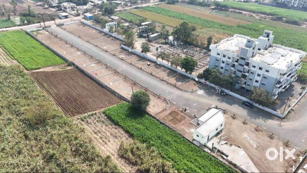 NA PLOTS IN SANASWADI