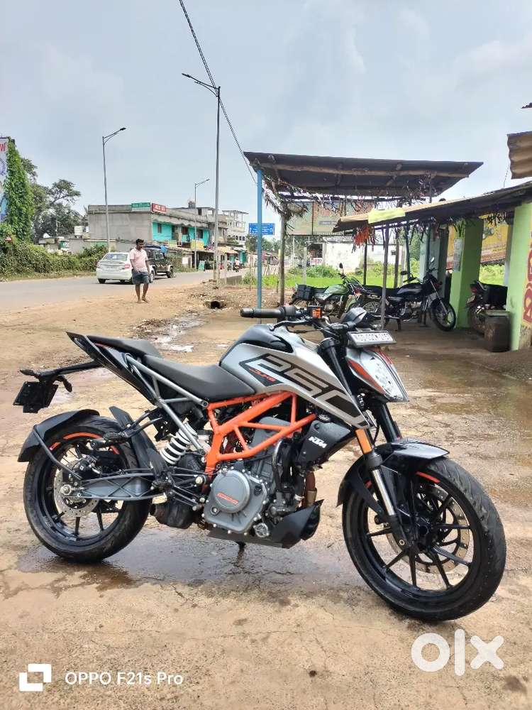 KTM DUKE 250
