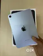 Apple iPad Mini 7th Gen (WiFi) 128GB Storage Warranty Till March 2026