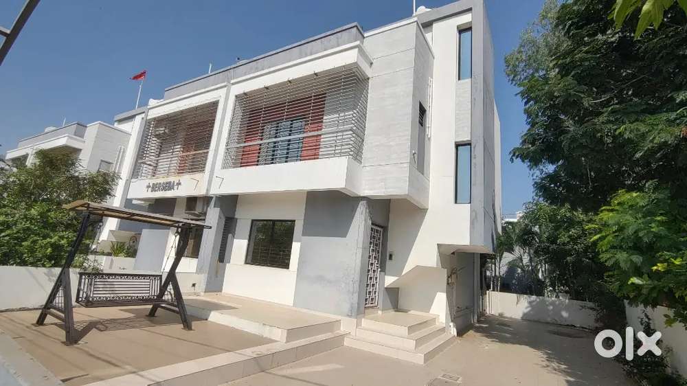 3 bhk bungalows for rent @22000