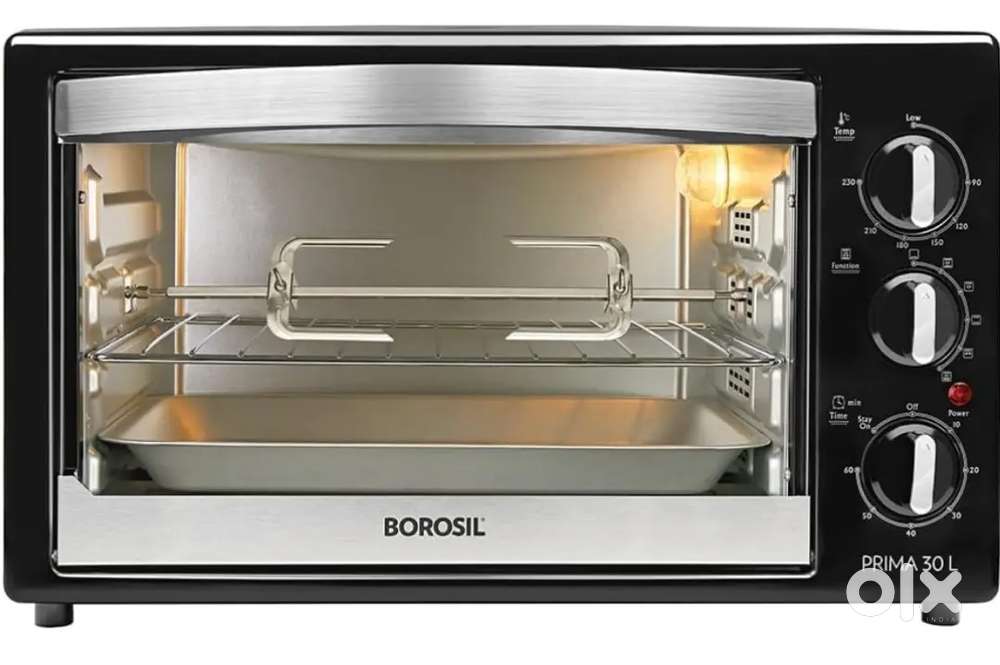 Borosil Prima 30 L Oven