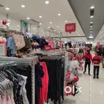 STAFF REQUIRED IN SHOPPING MALL VACANCY AVAILABLE