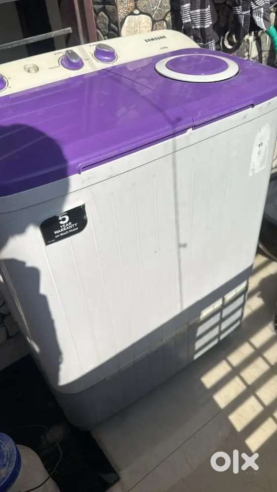 Samsung washing machine se automatic