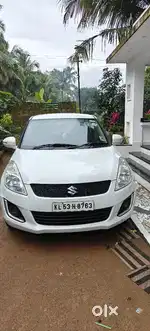Maruthi Swift VXI CNG+ Petrol