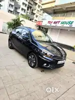 Tata Tigor 1.2 Revotron XZ Plus, 2019, Petrol
