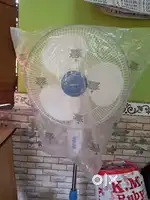 unused new havels stand fan sale in bally at 2000 rs