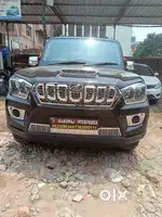 Mahindra Scorpio S3, 2020, Diesel