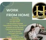 No hard work extra income from home