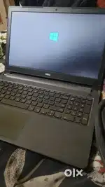 Dell laptop