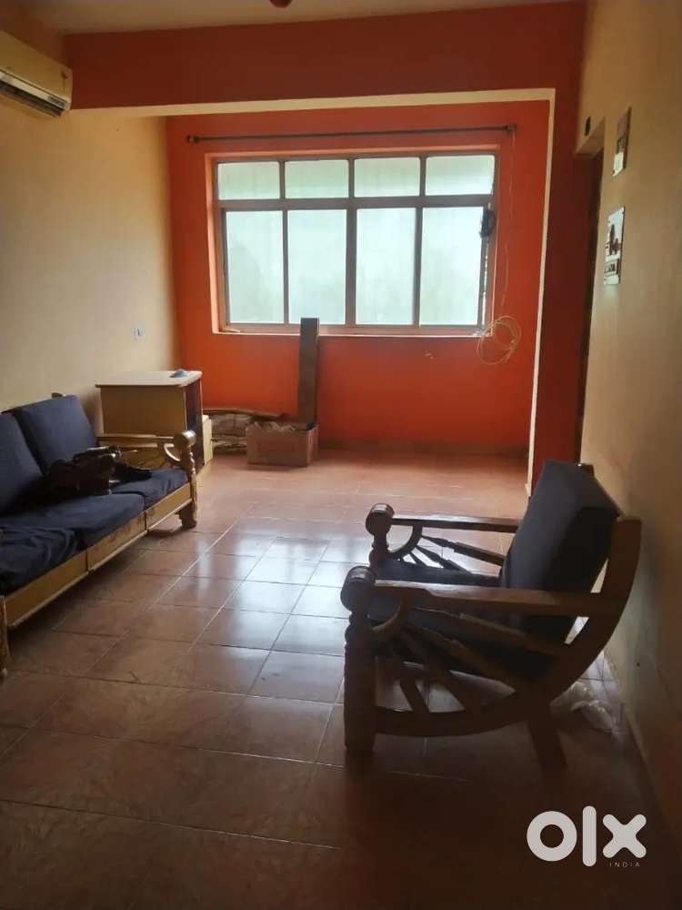 2 bhk flat for rent in vasco city