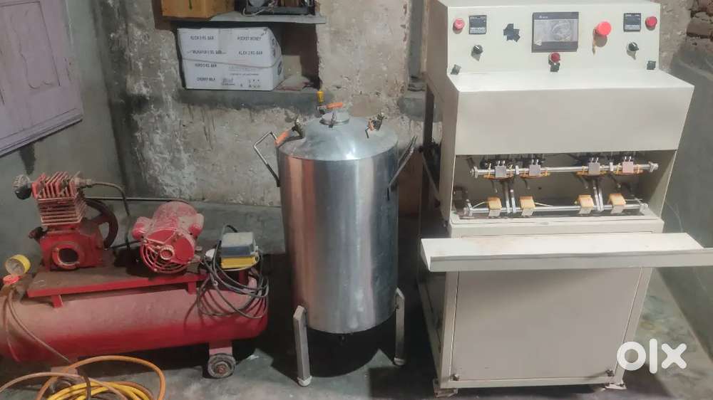 5₹ juice machine