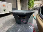18 - Inch Challenger series woofer