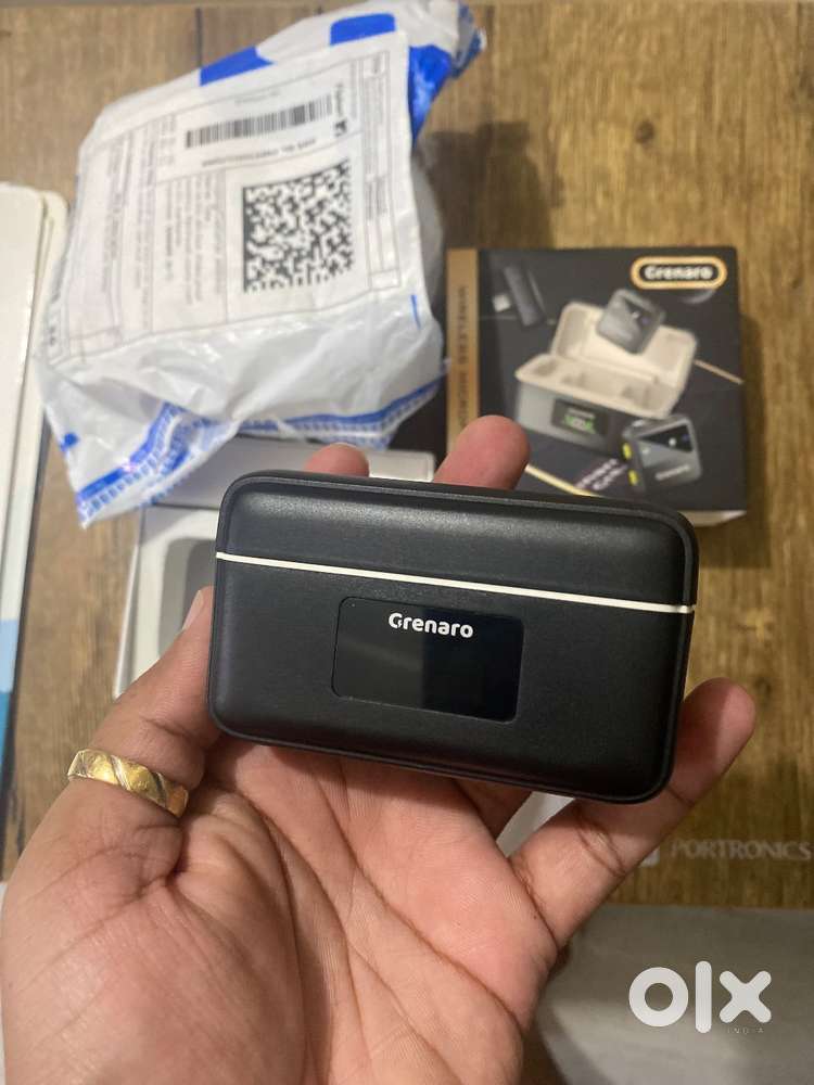 Grenaro p10 mic (android version)