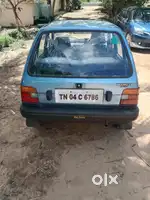Maruti Suzuki 800 1996