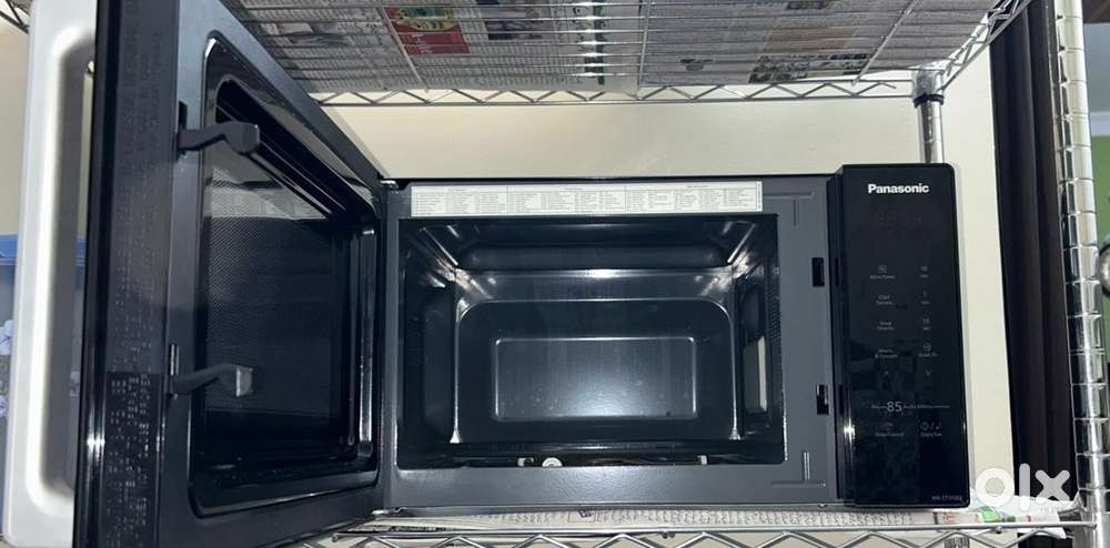 Panasonic 25 L Solo Microwave Oven