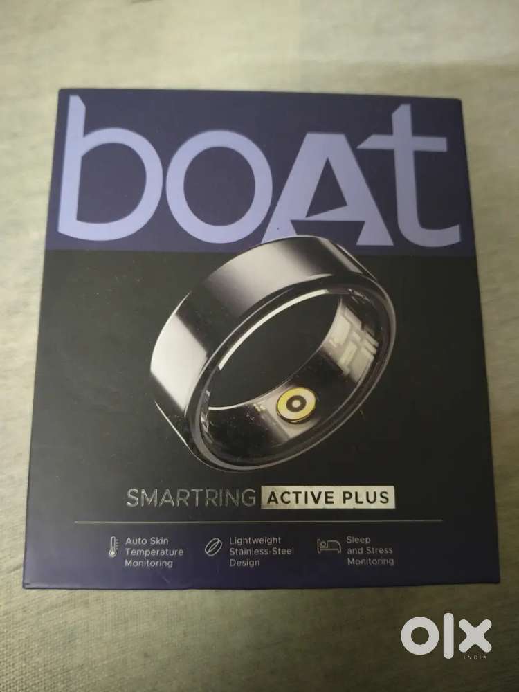 Smart Active Plus Ring