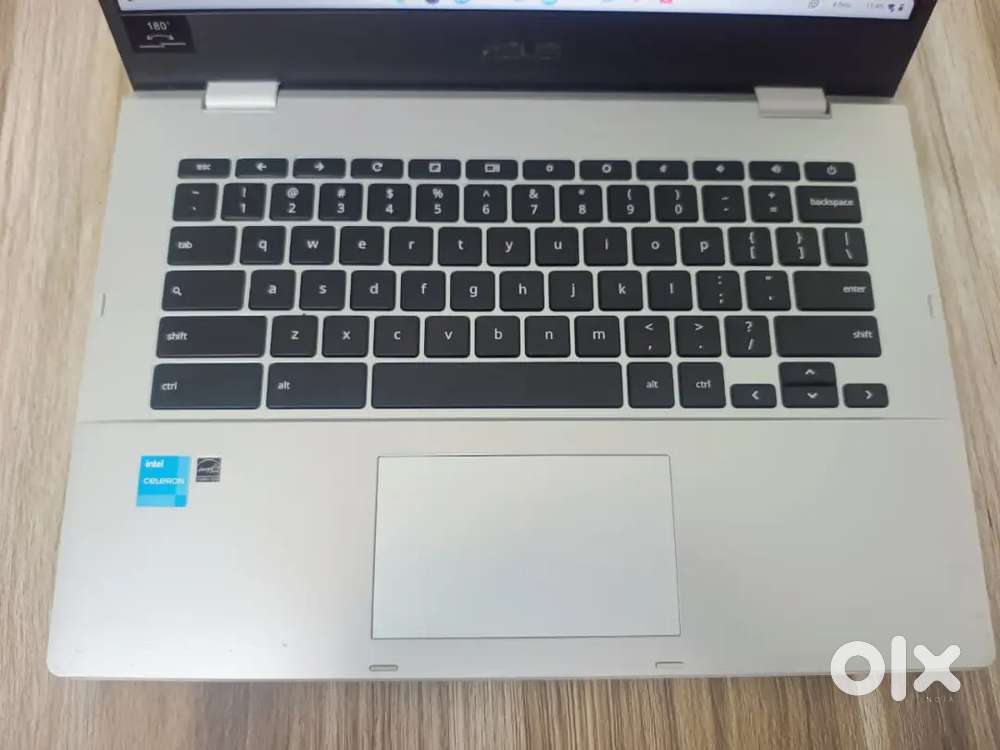 Asus chrome book