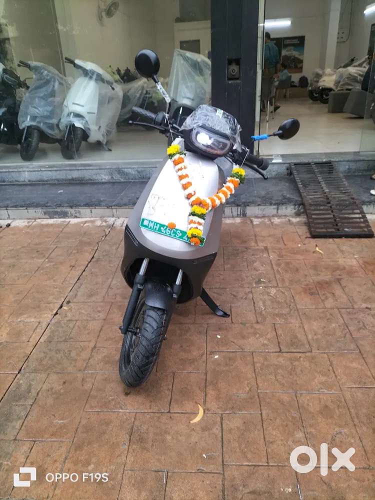 Want to sell my scooty