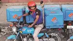 delivery boy