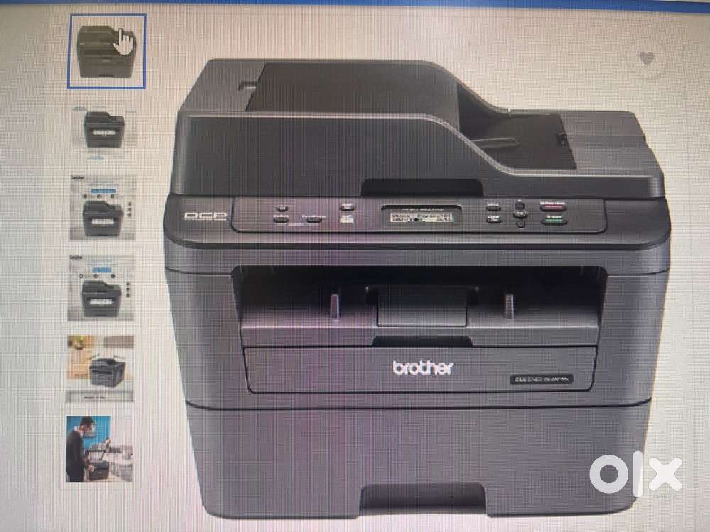 Brother dcp L2541 printer