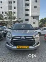 Toyota Innova Crysta 2.4 G Plus MT 8S, 2020, Diesel