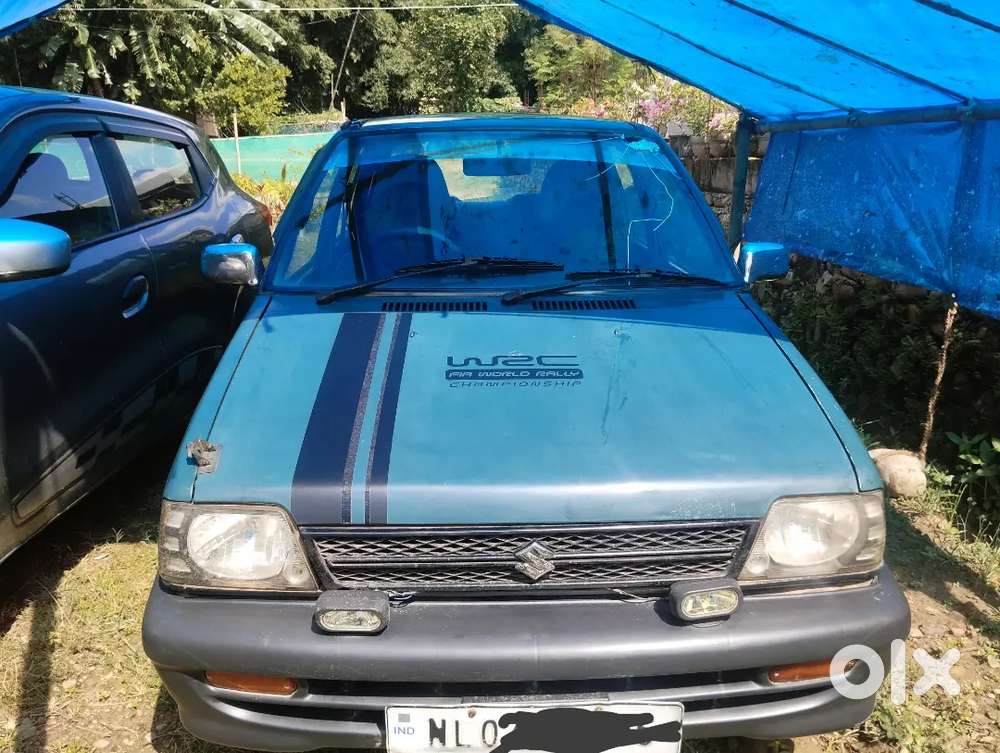 Maruti Suzuki 800 1997 Petrol