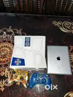 Xbox360s star wars limited edition with 2 remotes with i pad