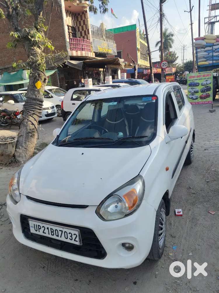 Maruti Suzuki Alto 800 2017 Petrol Good Condition vxi