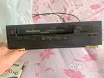 National Theatre VCR Player