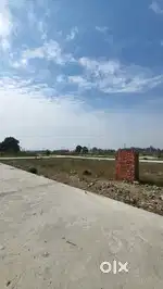 Residential plot