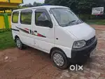 Maruti Suzuki Eeco 5 STR WITH A/C+HTR, 2021, Petrol