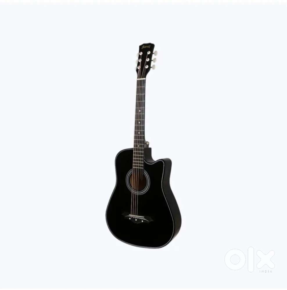 Juarez Acoustic Guitar Kit (Black)
