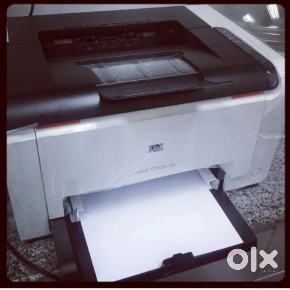 LaserJet Printer colour laser 1025