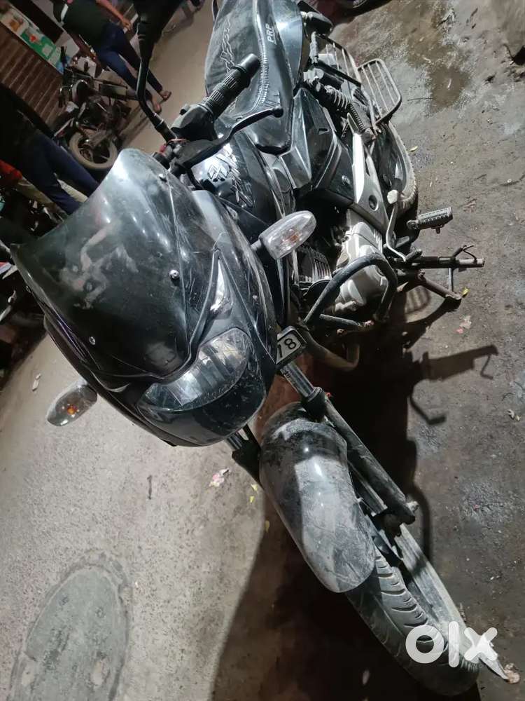 Bajaj Pulsar 150 CC Petrol Make 2014