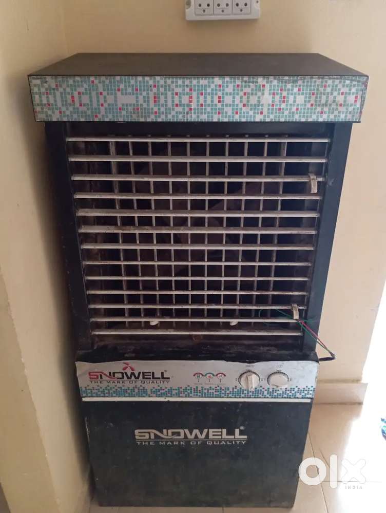 Steel Cooler