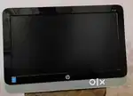 Secondhand HP All-in-One 20-2110in 19.45-inch Desktop PC