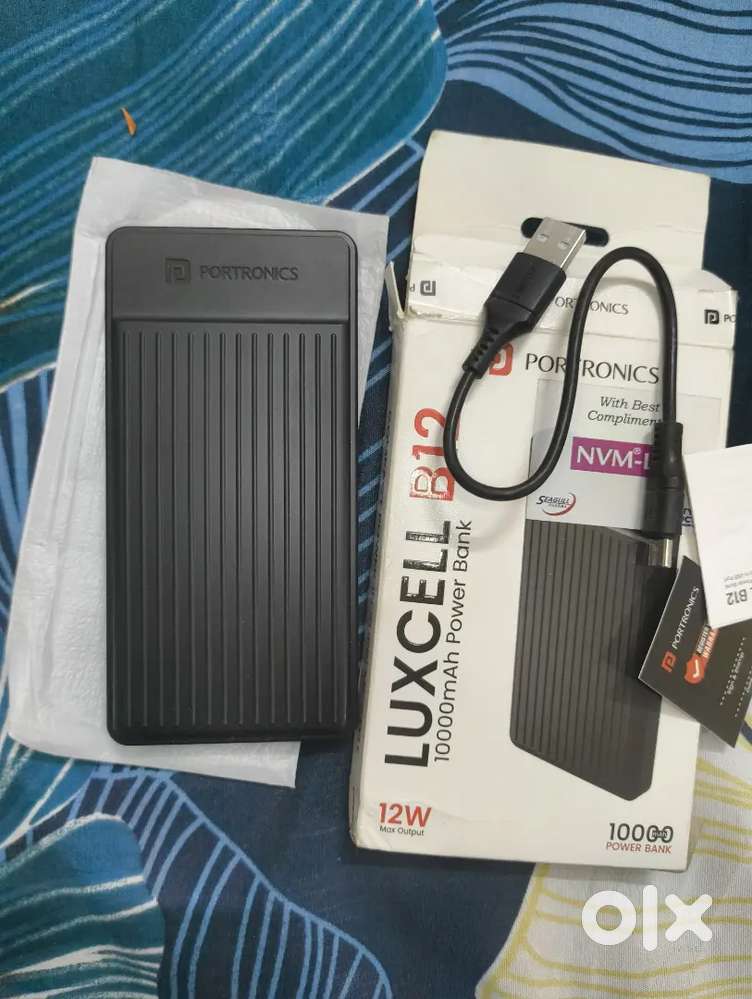 Power bank portronic