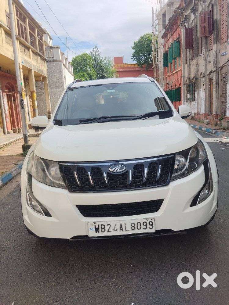Mahindra XUV500 2.2 W10, 2017, Diesel