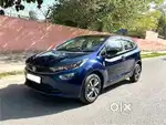 Tata Altroz 1.2 XZA Plus Dark Edition DCT, 2023, Petrol
