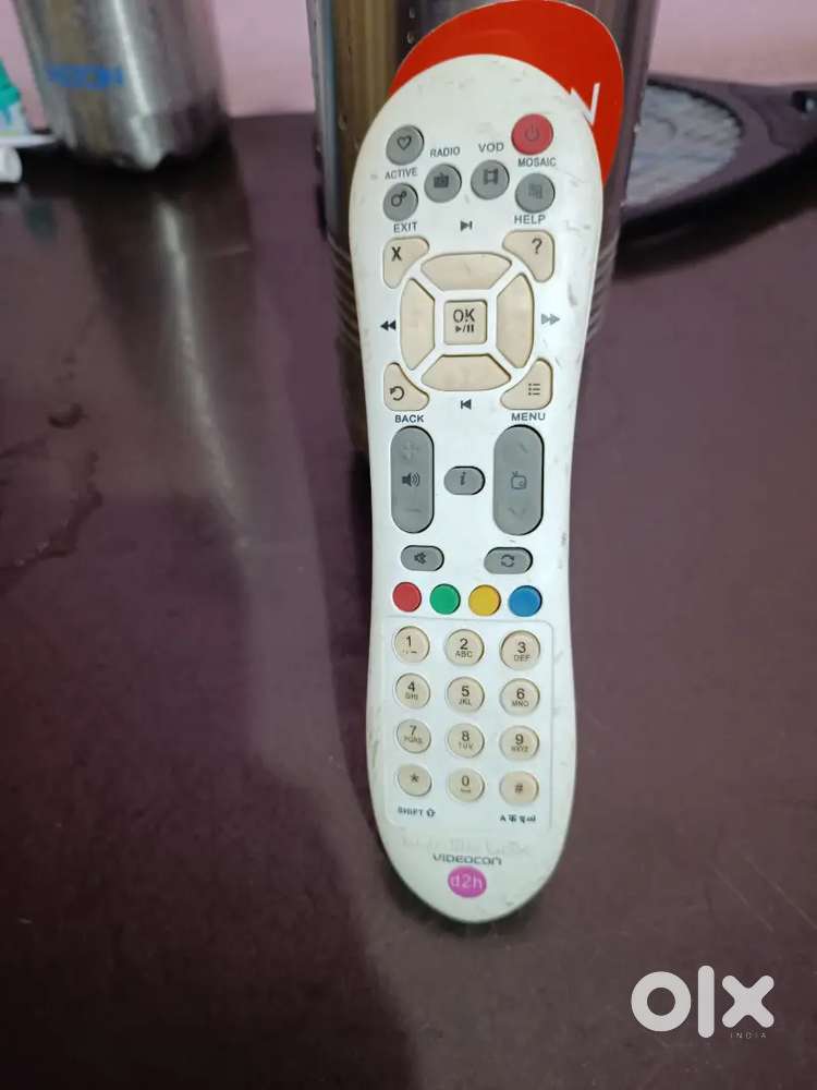 Videocon D2H Remote Original