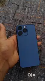 15 pro max  256 gb (exchange) only display change 1.3 year old